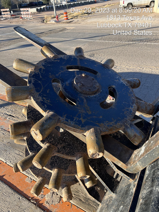 2022 ROCKLAND WI36-4