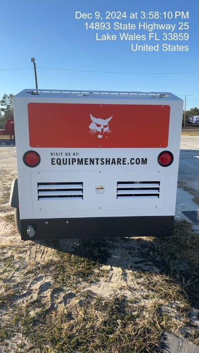 2025 BOBCAT PA425WCU-T4F