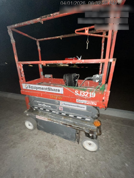 2021 SKYJACK SJ3219