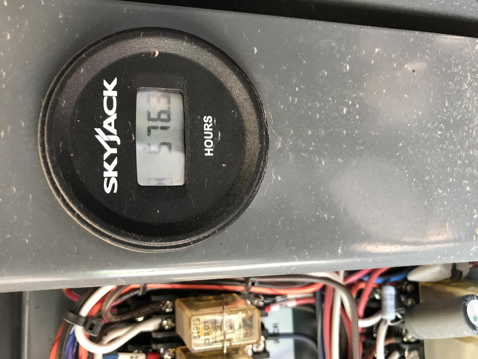 2018 SKYJACK SJ9250 RT