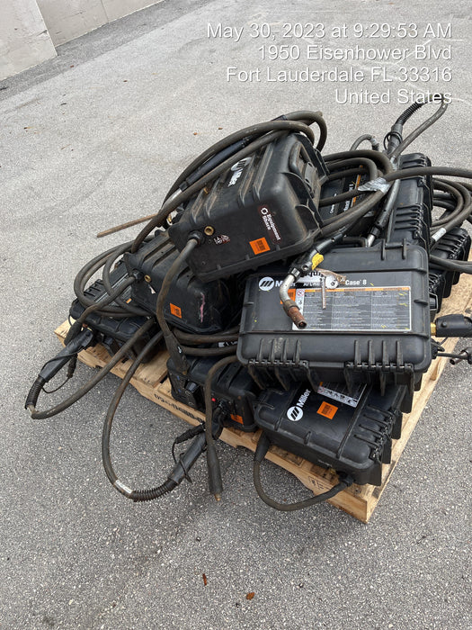 2023 MILLER ELECTRIC ArcReach 8