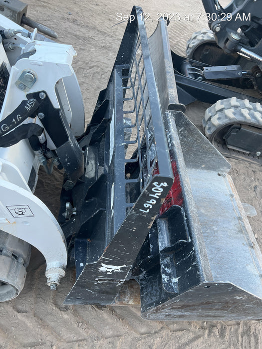 2023 BOBCAT 36" Mini Skid Steer Fork Carriage - Bobcat