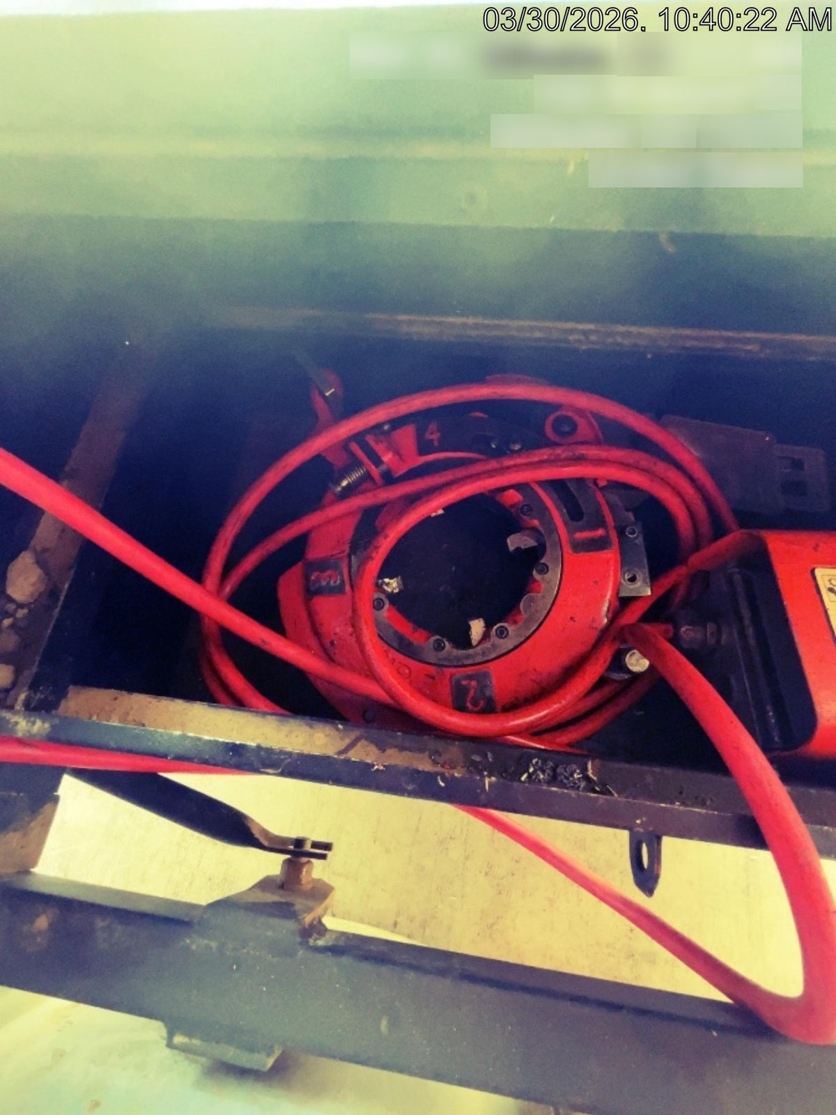 2022 RIDGID 1224