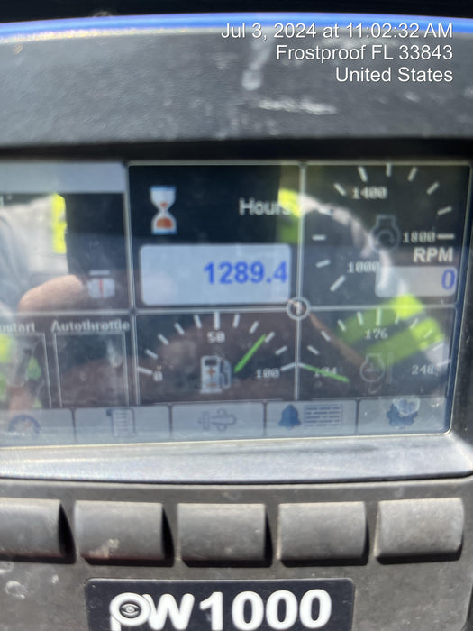 2020 ATLAS COPCO PAS 150 HF CS Enclosed