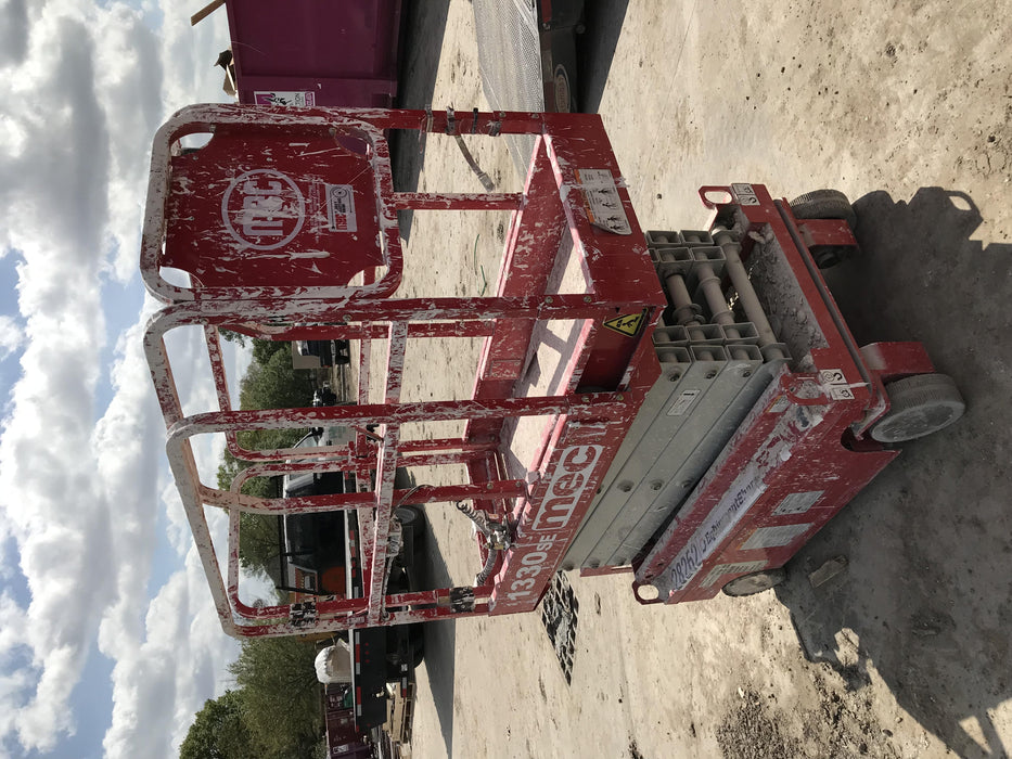 2019 MEC 1330SE Standard Options