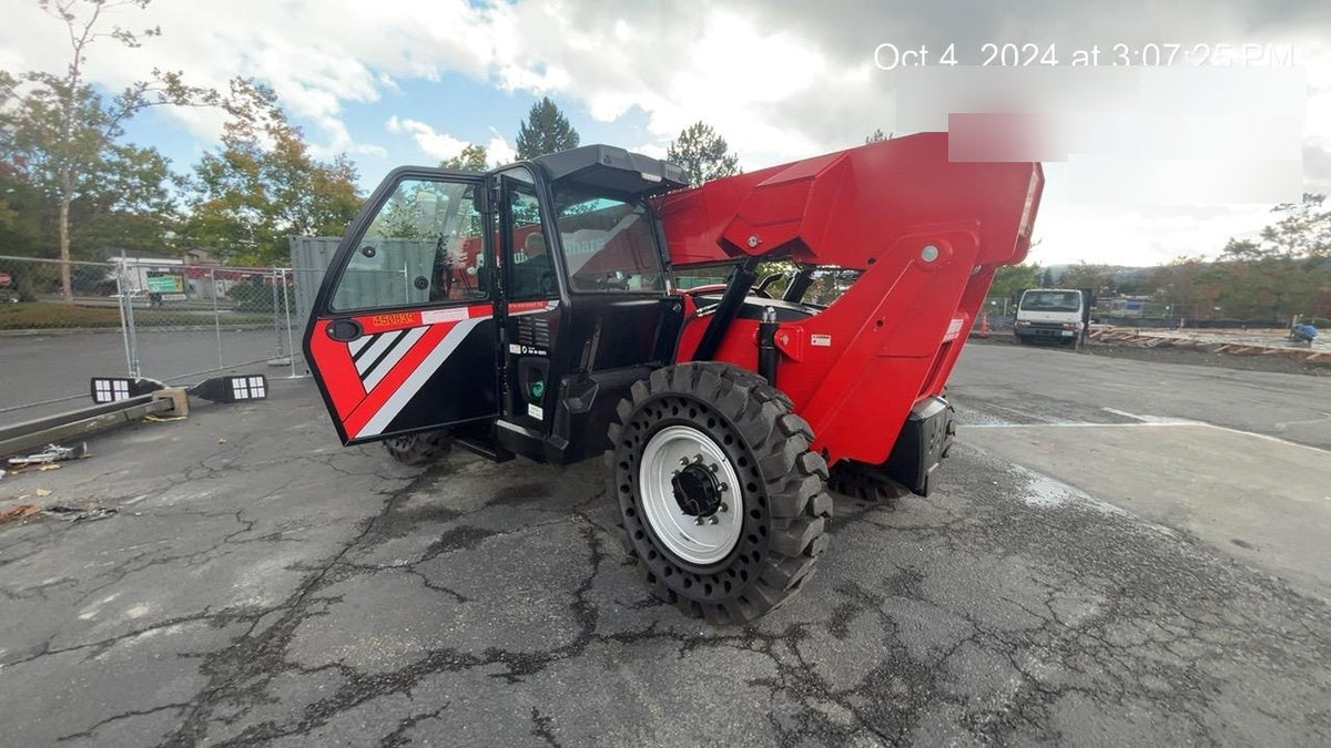 2024 MANITOU MTA842