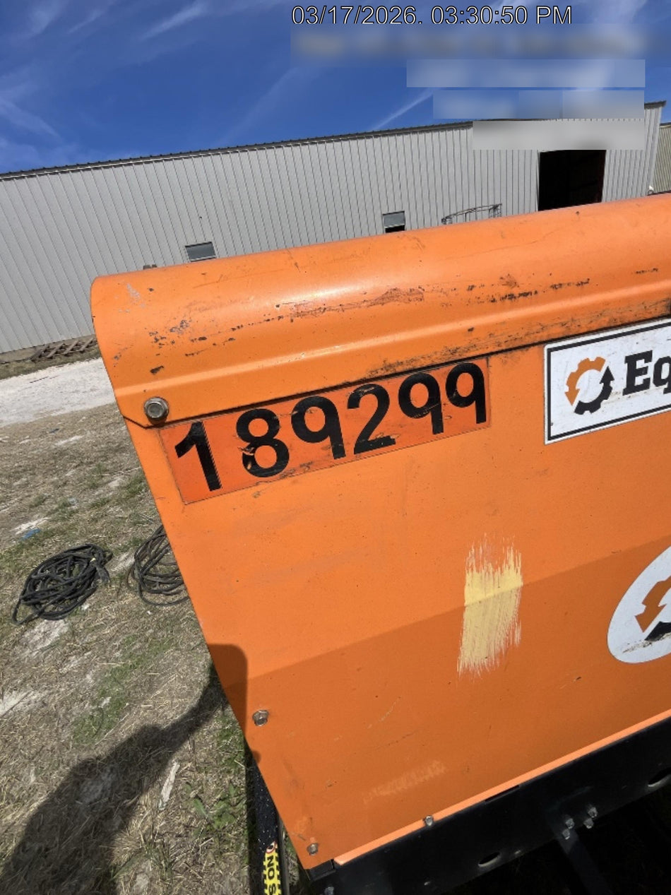 2021 Lincoln Electric Vantage 322 VANTAGE 322 READY-PAK 3