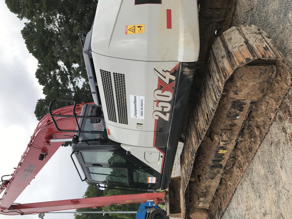 2020 LINK-BELT 250x4LF