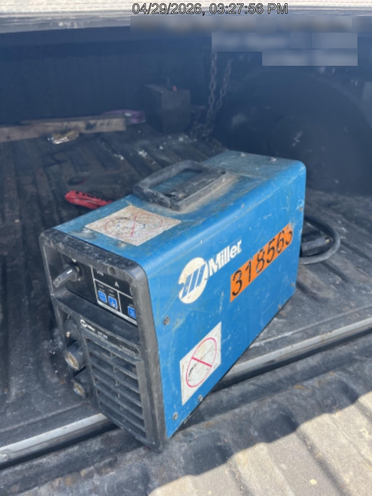 2023 MILLER ELECTRIC CST-282