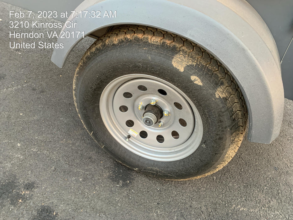 2022 ATLAS COPCO XAS188 CWK