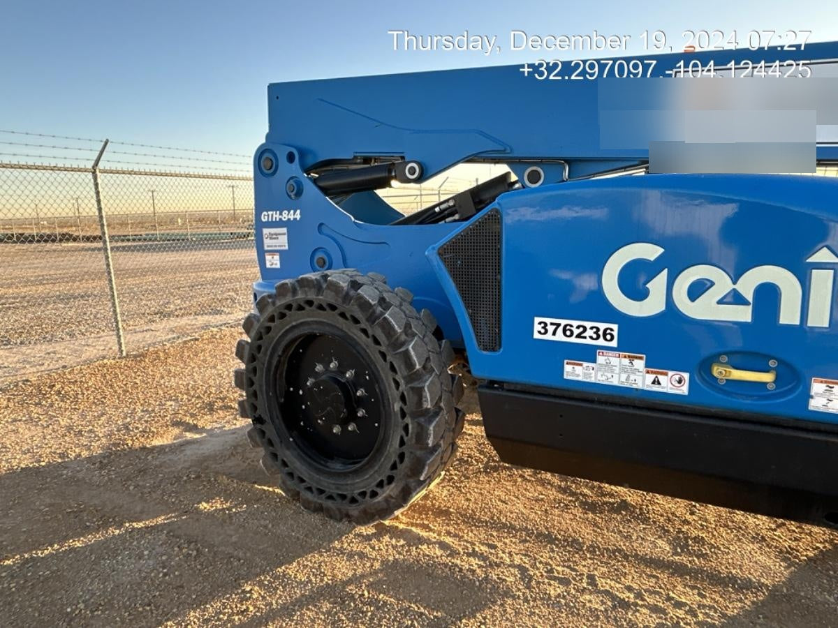 2023 GENIE GTH-844