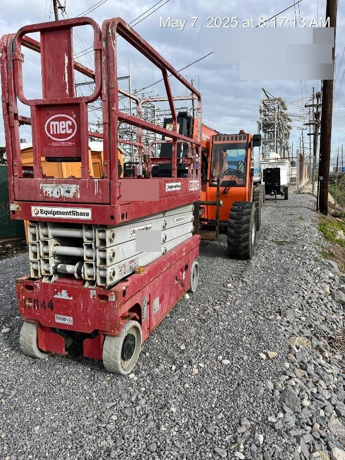 2019 MEC 2632SE