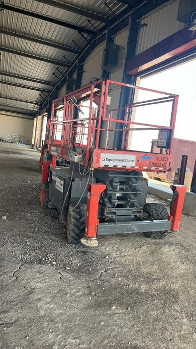 2016 SKYJACK SJ6832 RT