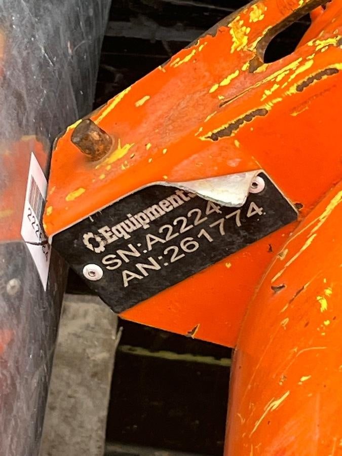 2022 MICHIGAN PNEUMATIC HV-15G-8P-ES-TRACKER