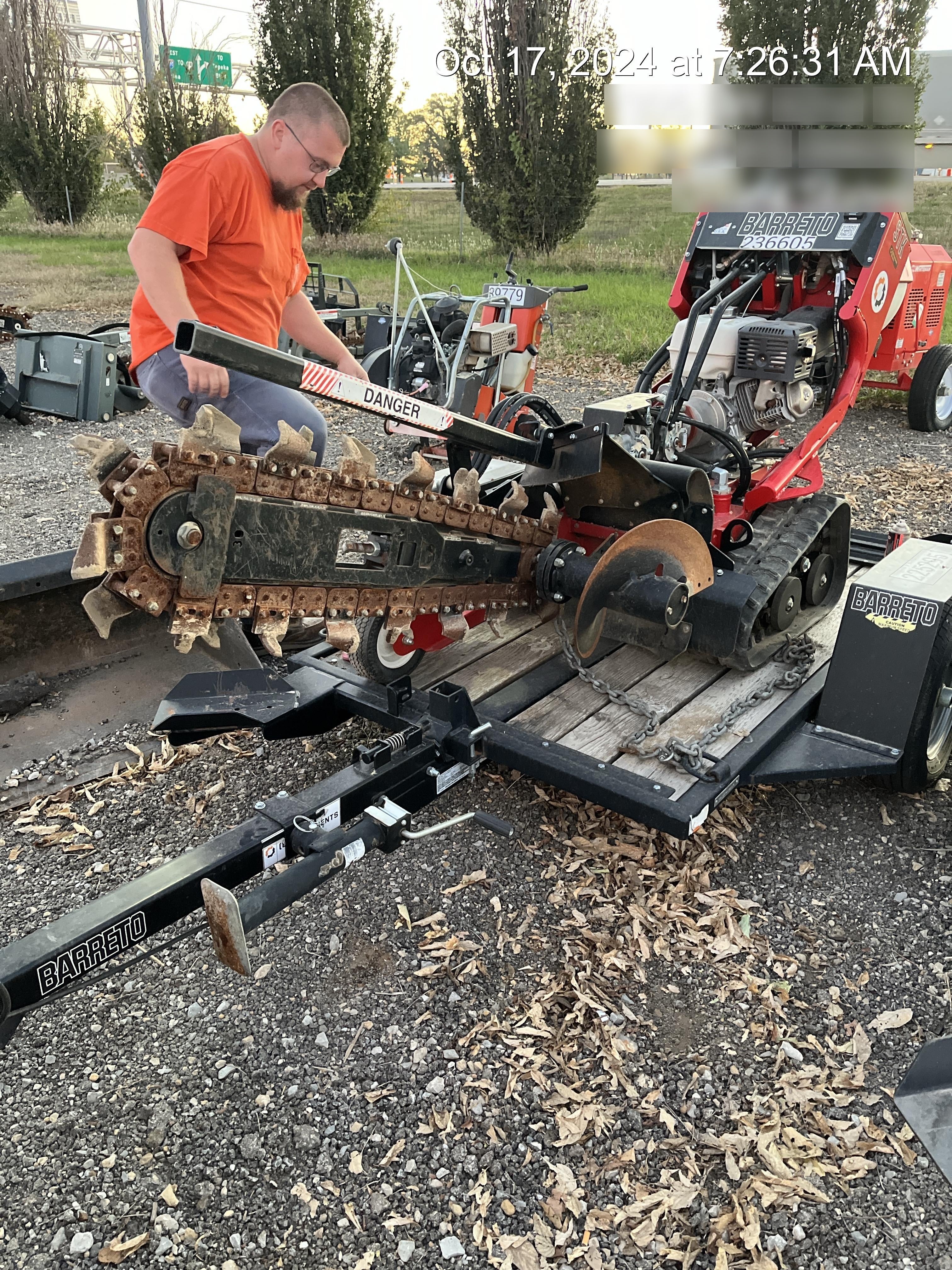2022 BARRETO 13STK