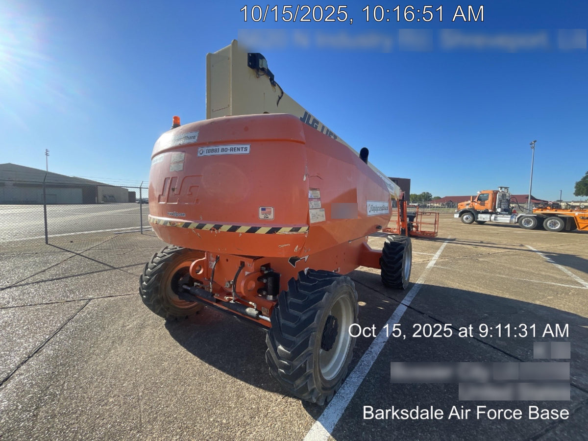 2021 JLG 860SJ