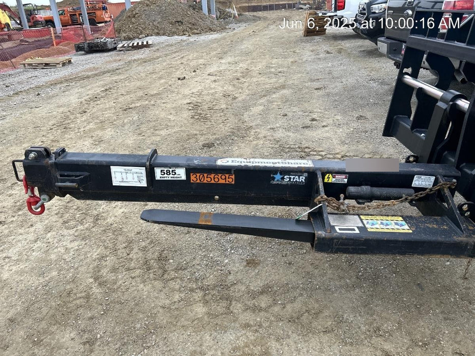 2023 STAR INDUSTRIES M1360B - Star JIB Boom