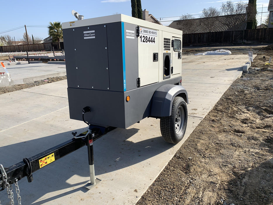 2020 ATLAS COPCO QAS25