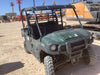 Kawasaki MULE PRO-DX Diesel, 6-Seater, Canopy