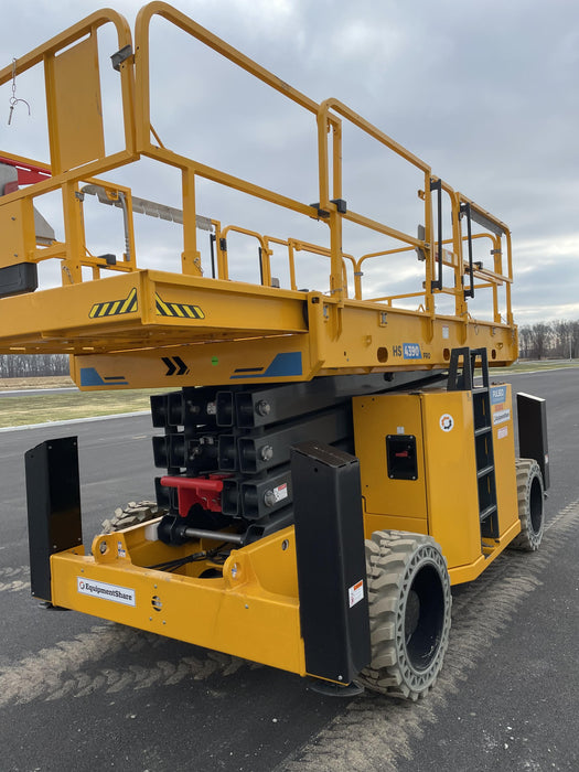 2022 HAULOTTE HS4390 E PRO