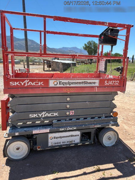 2021 SKYJACK SJ4732