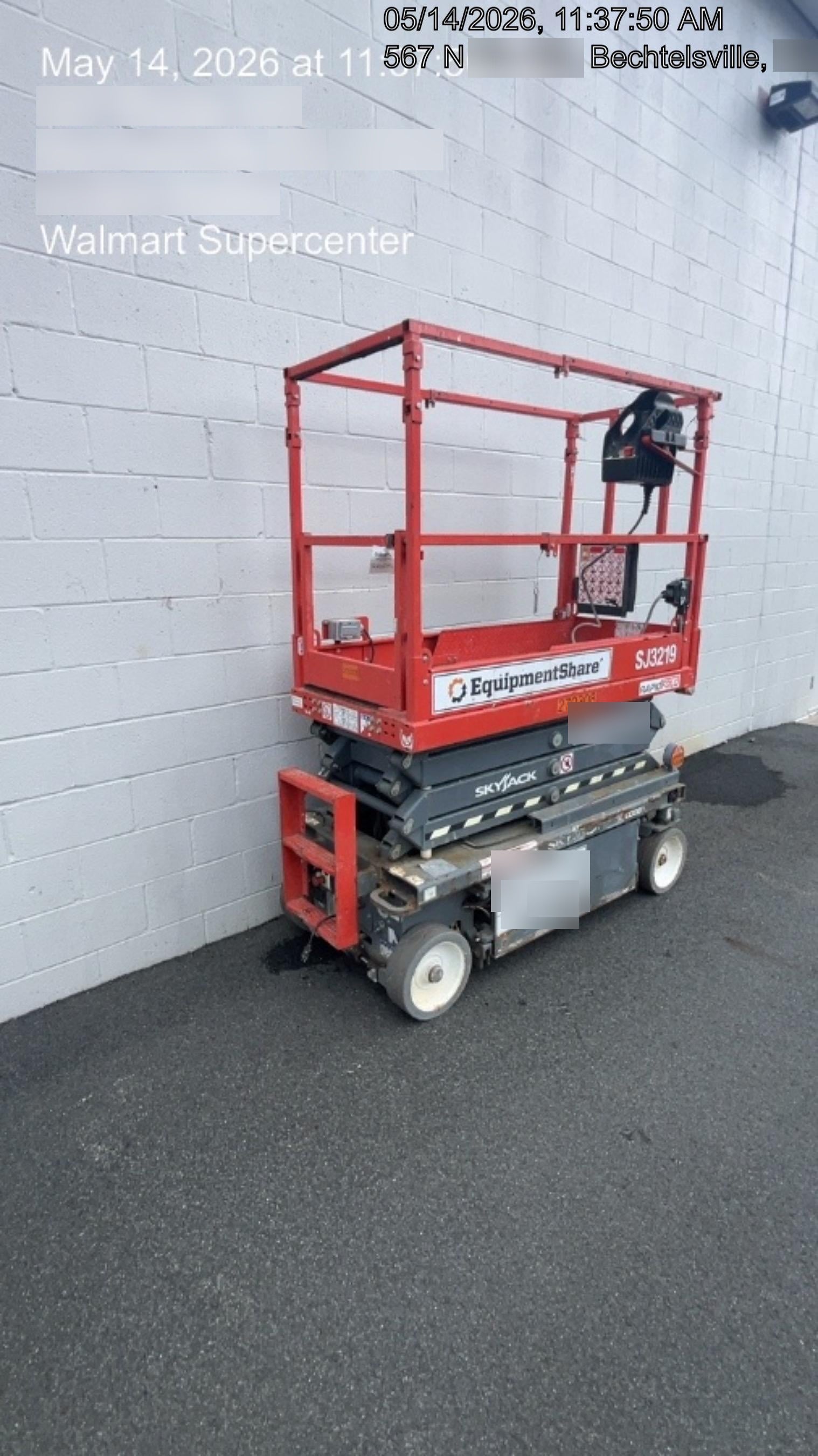 2023 SKYJACK SJ3219