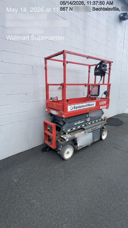 2023 SKYJACK SJ3219
