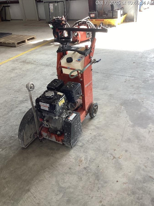 2025 HUSQVARNA FS 400 LV