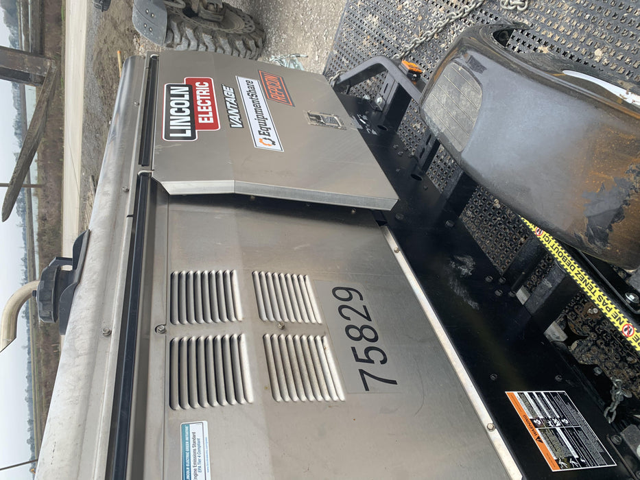 2020 LINCOLN ELECTRIC Vantage 322