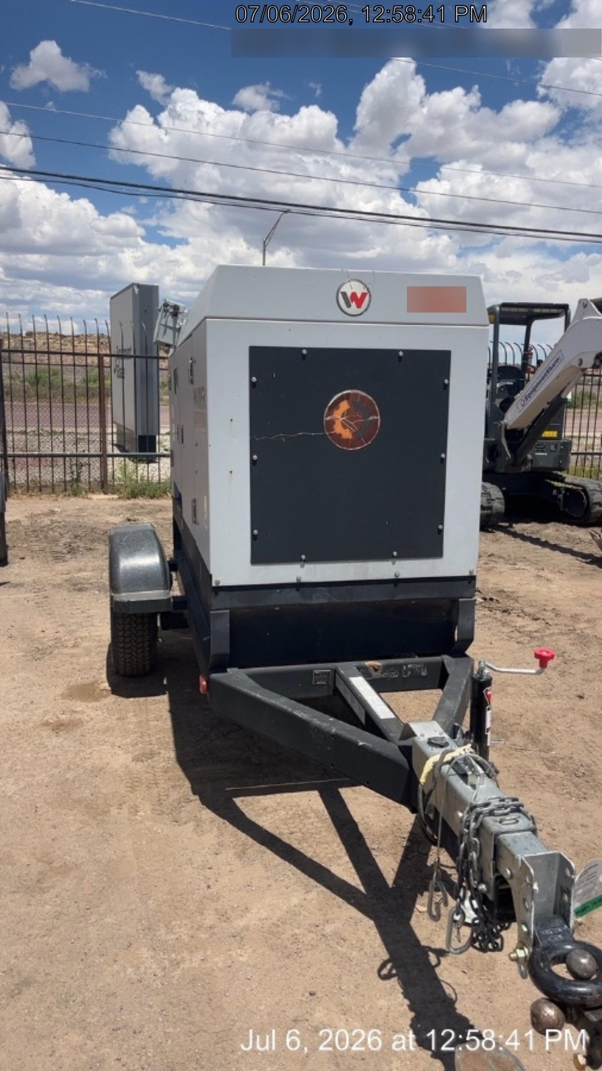2020 WACKER NEUSON G50