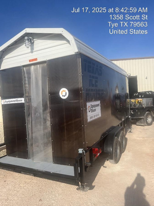 2025 TEXAS COOLING SYSTEMS Texas Icehouse