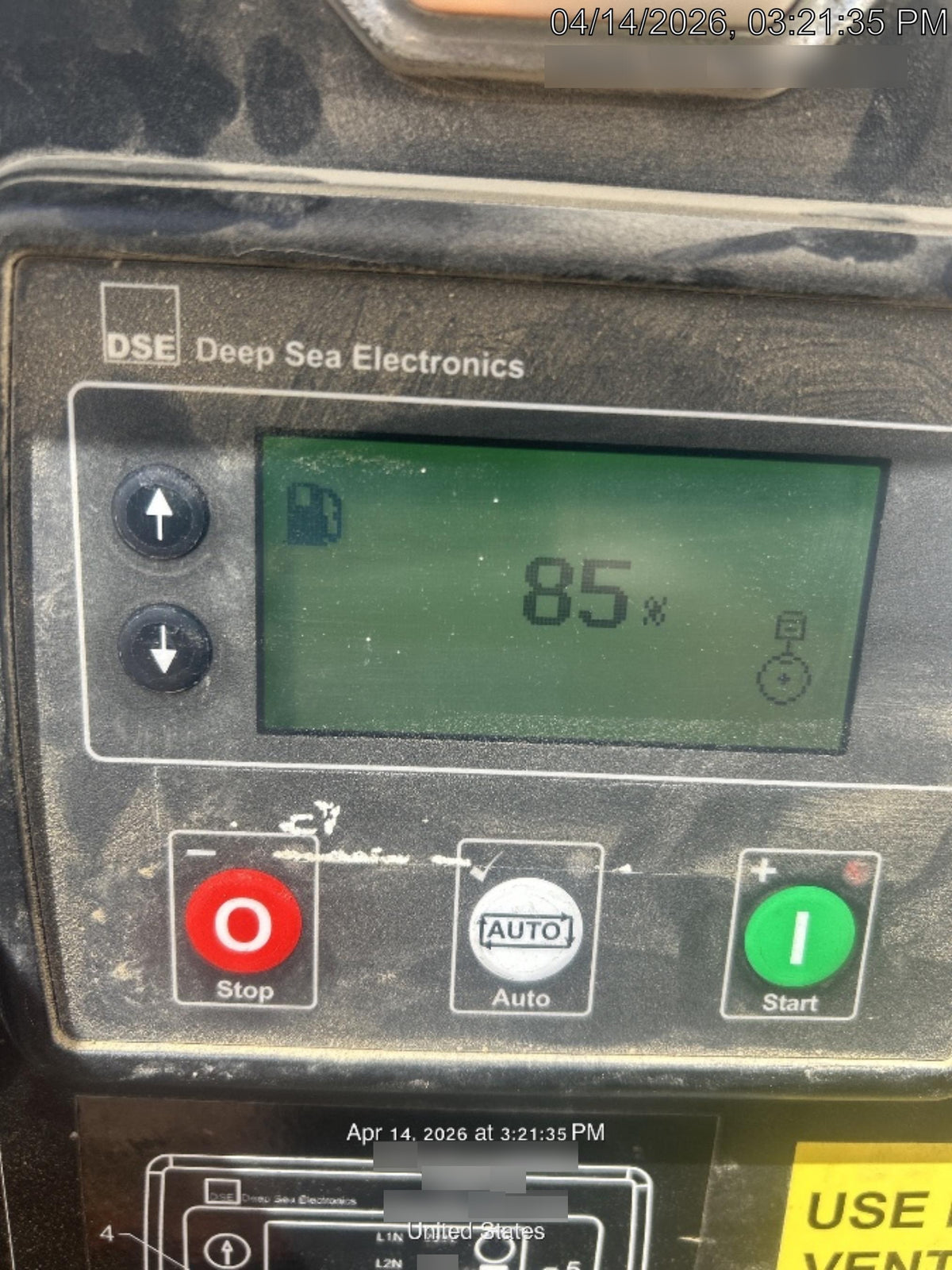 2017 ATLAS COPCO QAS25