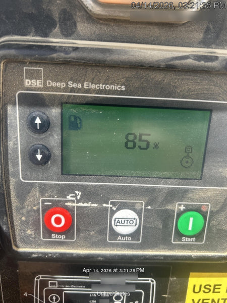 2017 ATLAS COPCO QAS25