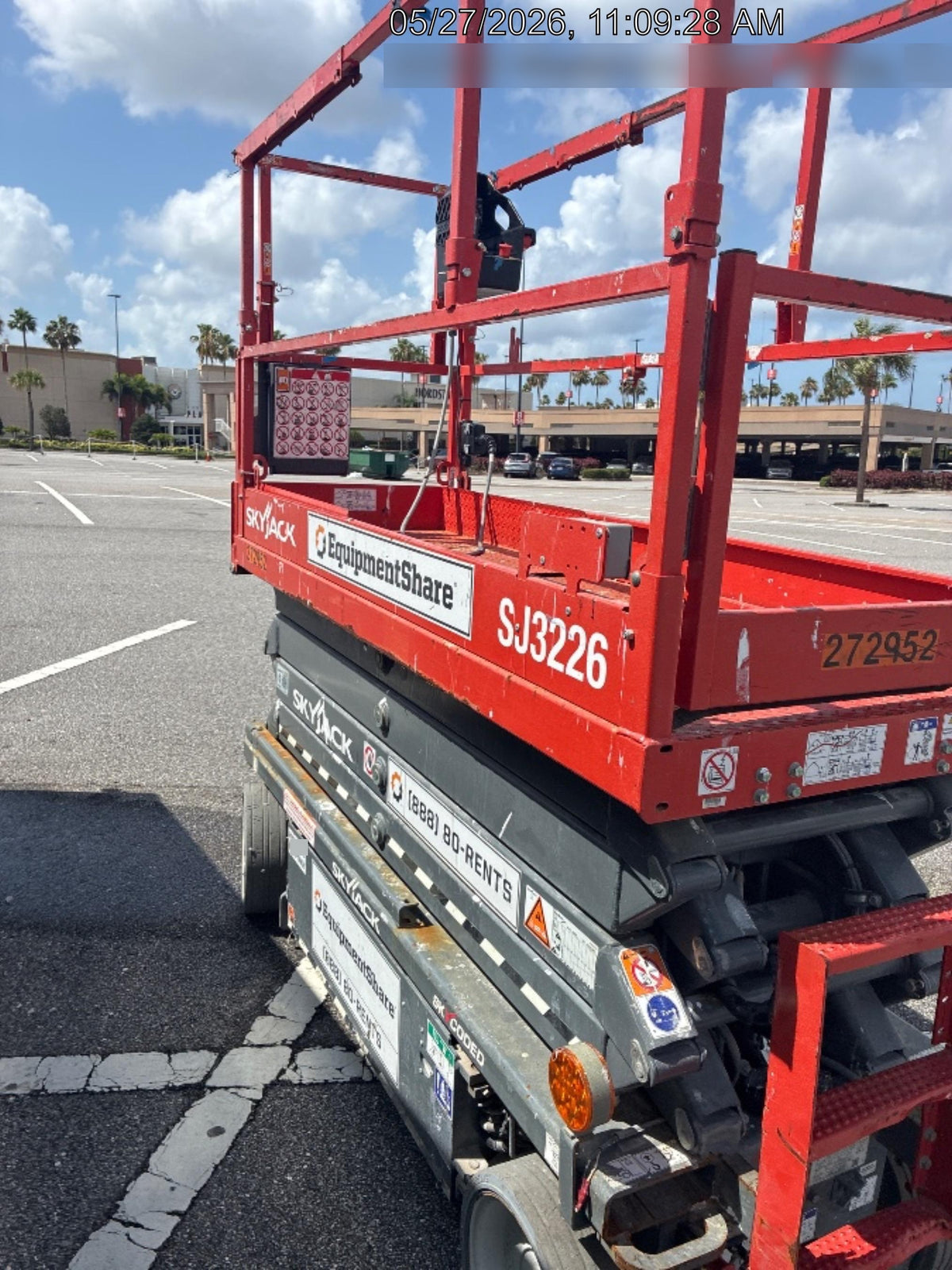 2023 SKYJACK SJ3226