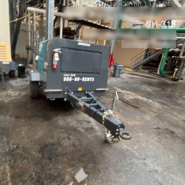 2025 AIRMAN PDSF375DP-6E1