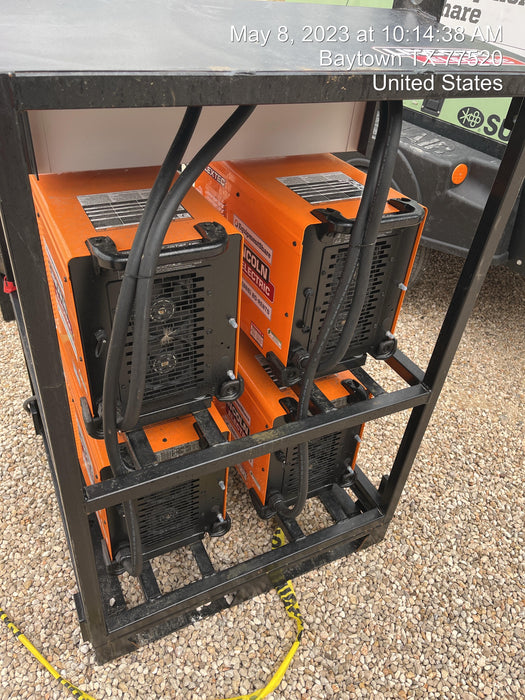 2022 LINCOLN ELECTRIC K3402-2