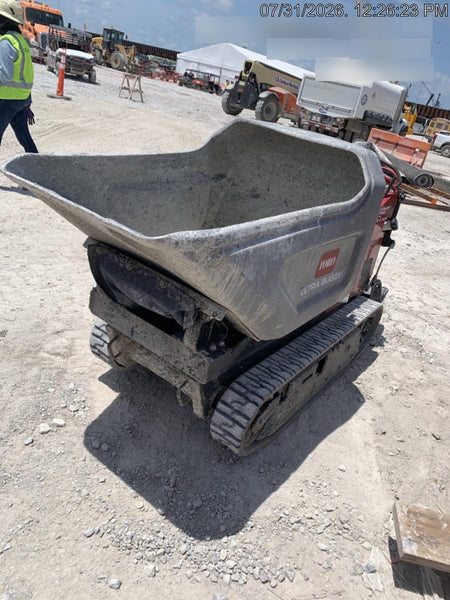 2025 TORO MBTX 2500-TS