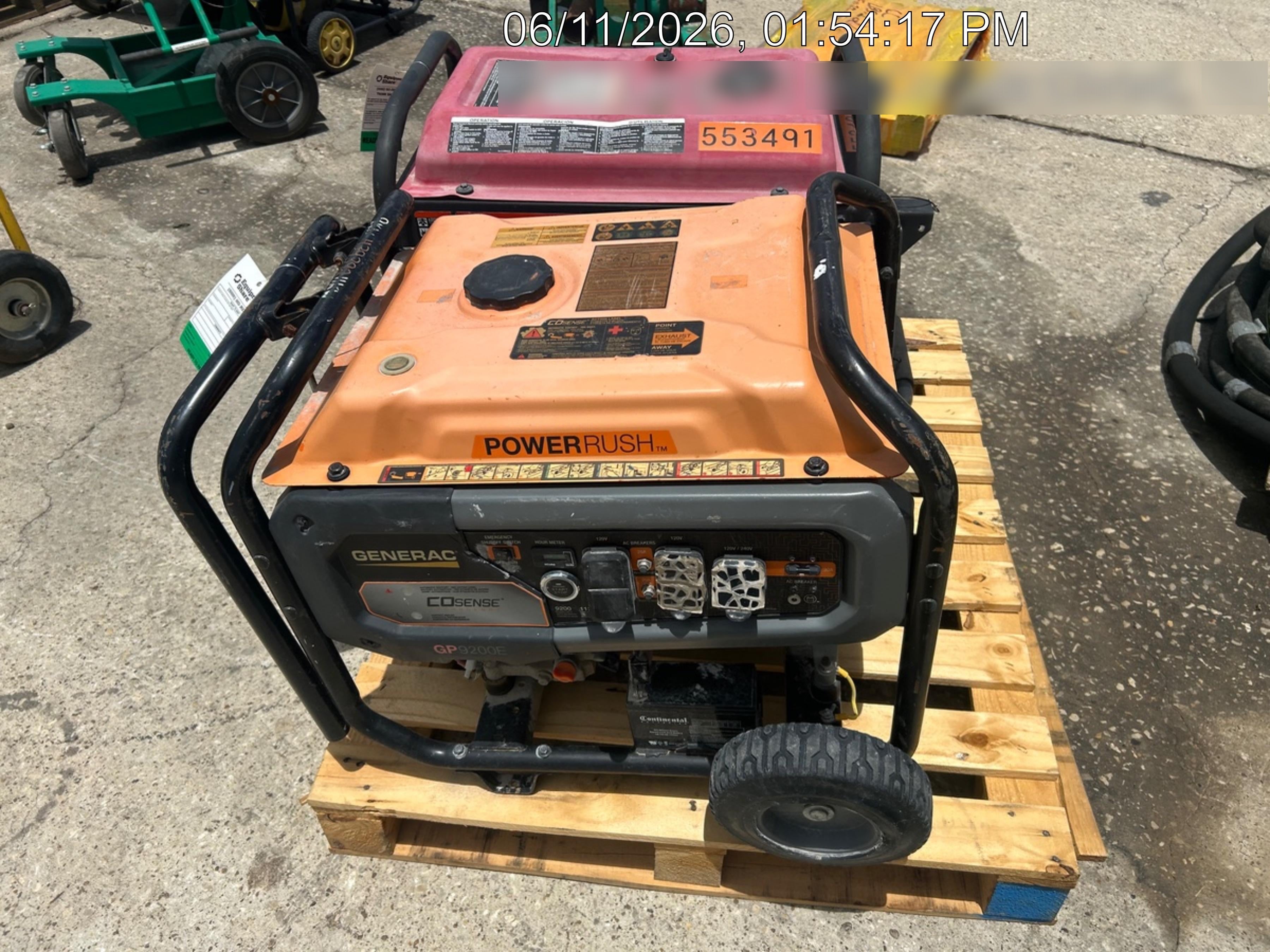 2024 GENERAC GP9200E