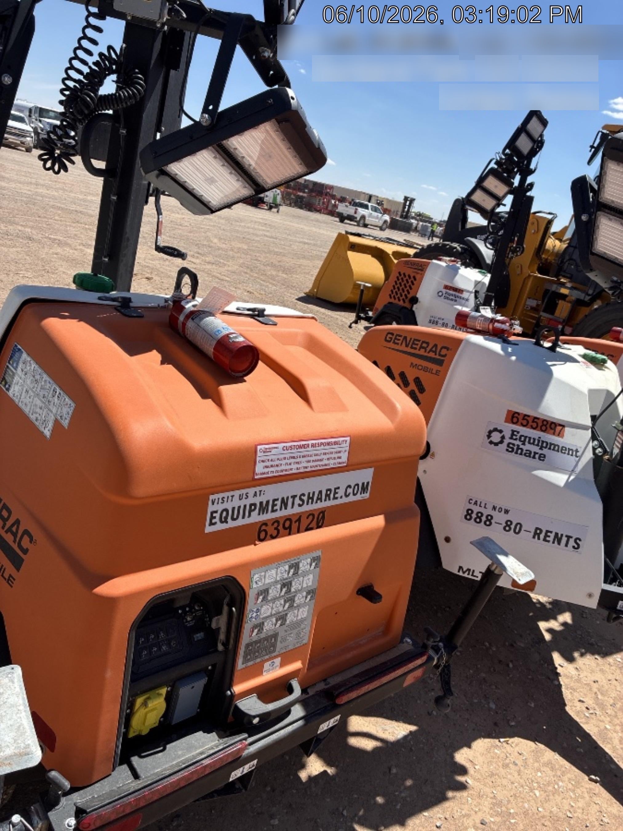 2025 GENERAC MLTS-4