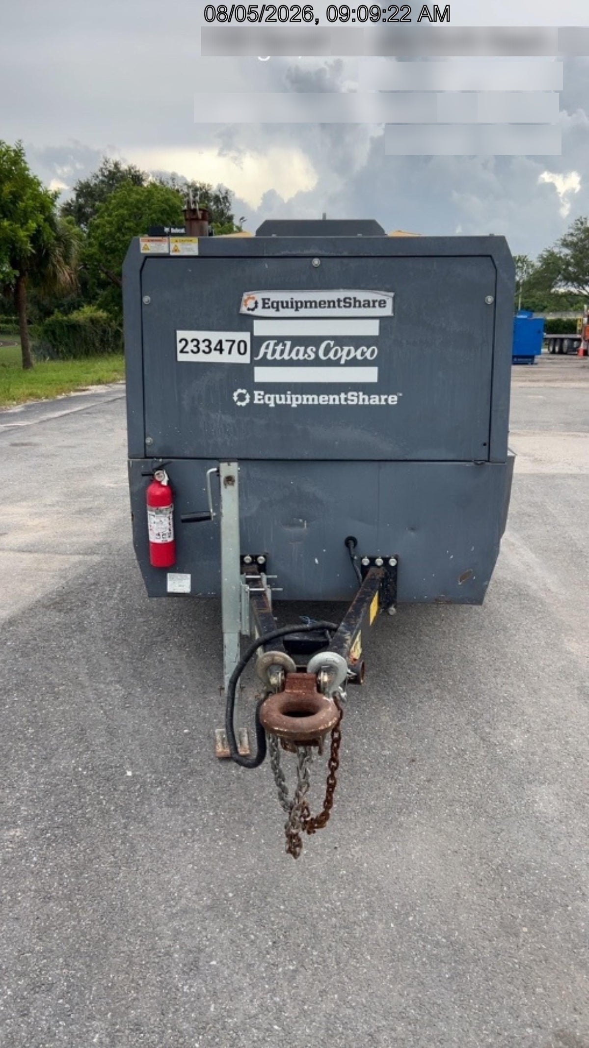 2022 ATLAS COPCO XAS440