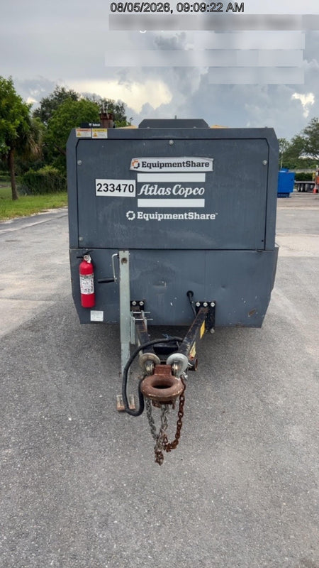 2022 ATLAS COPCO XAS440