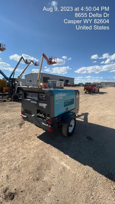 2023 AIRMAN PDS185S CWK