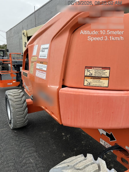 2019 JLG 450AJ
