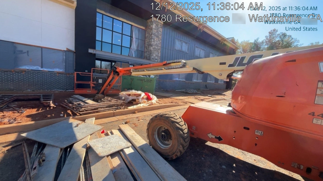 2019 JLG 460SJ