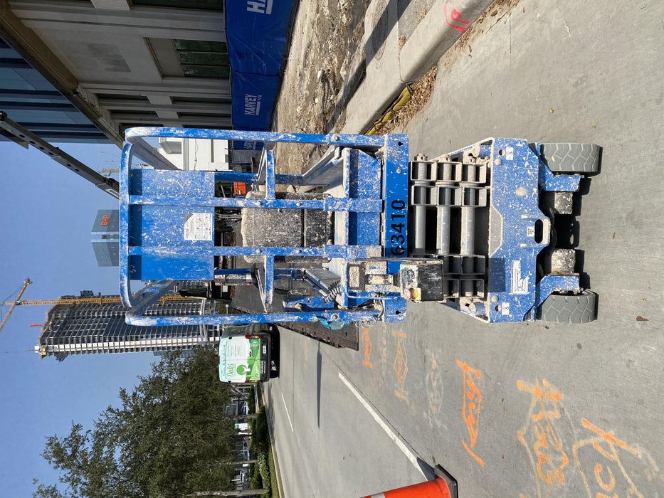 2020 Genie GS-1930 Standard Machine