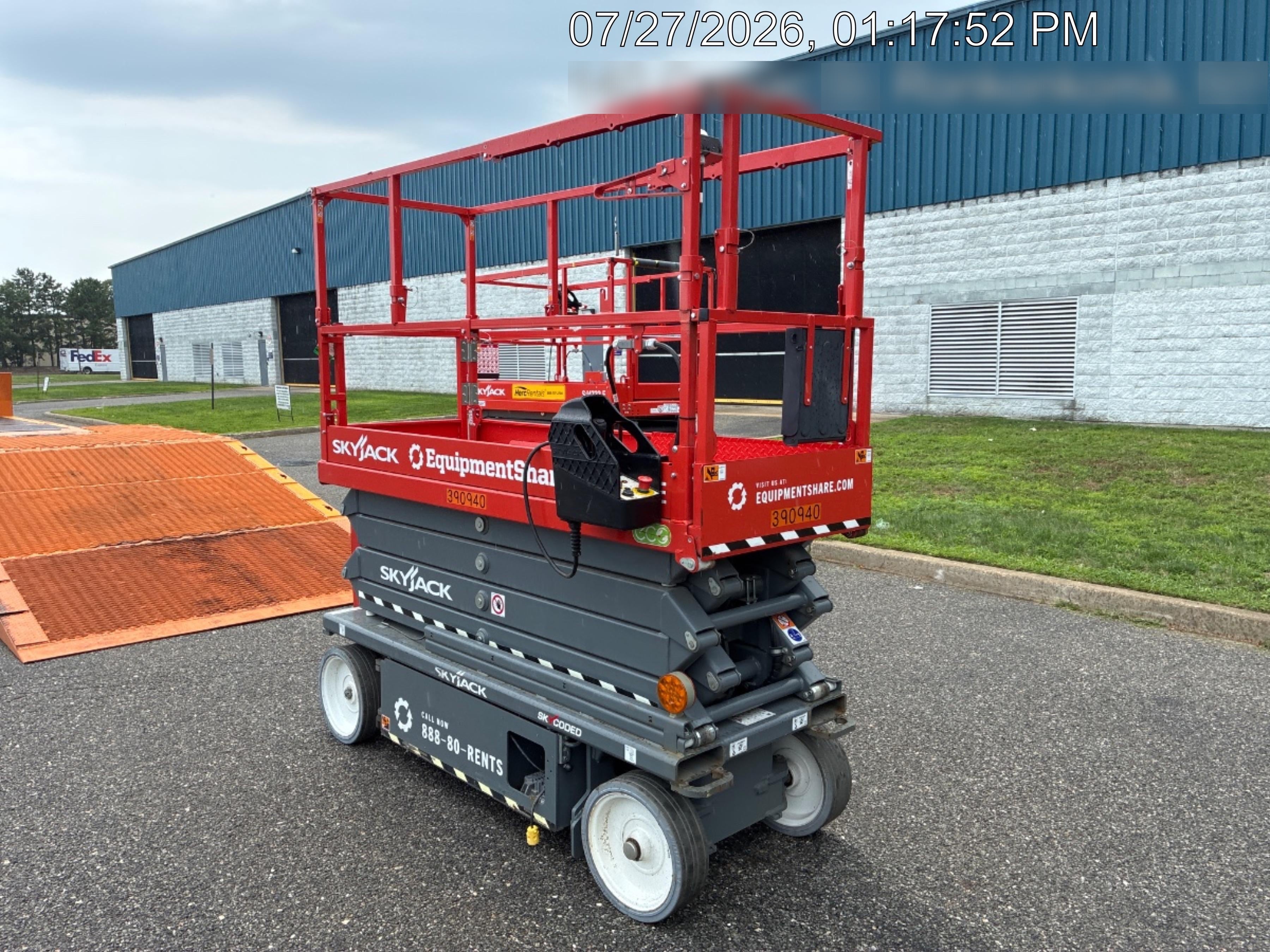 2024 SKYJACK SJ3226