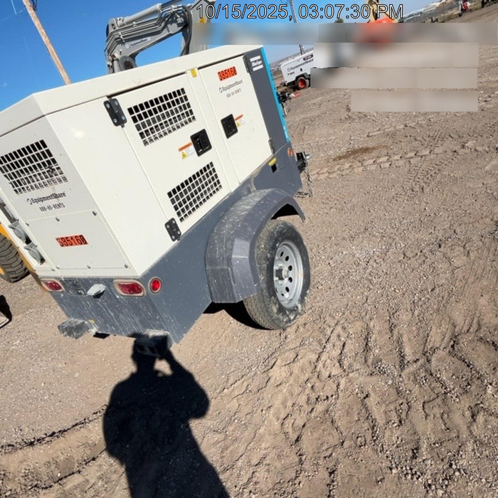 2023 ATLAS COPCO QAS45 CWK