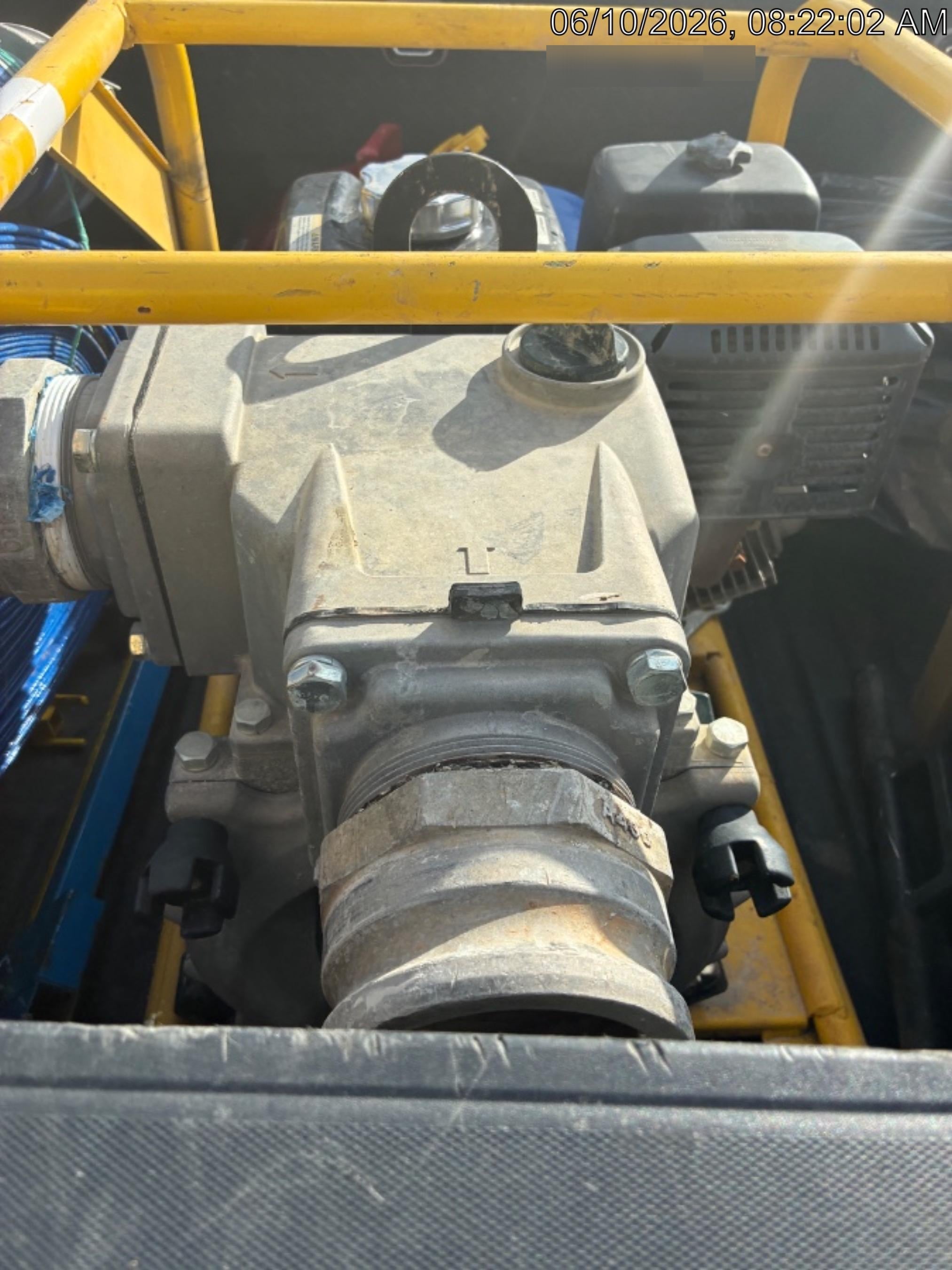 2021 WACKER NEUSON PT4A