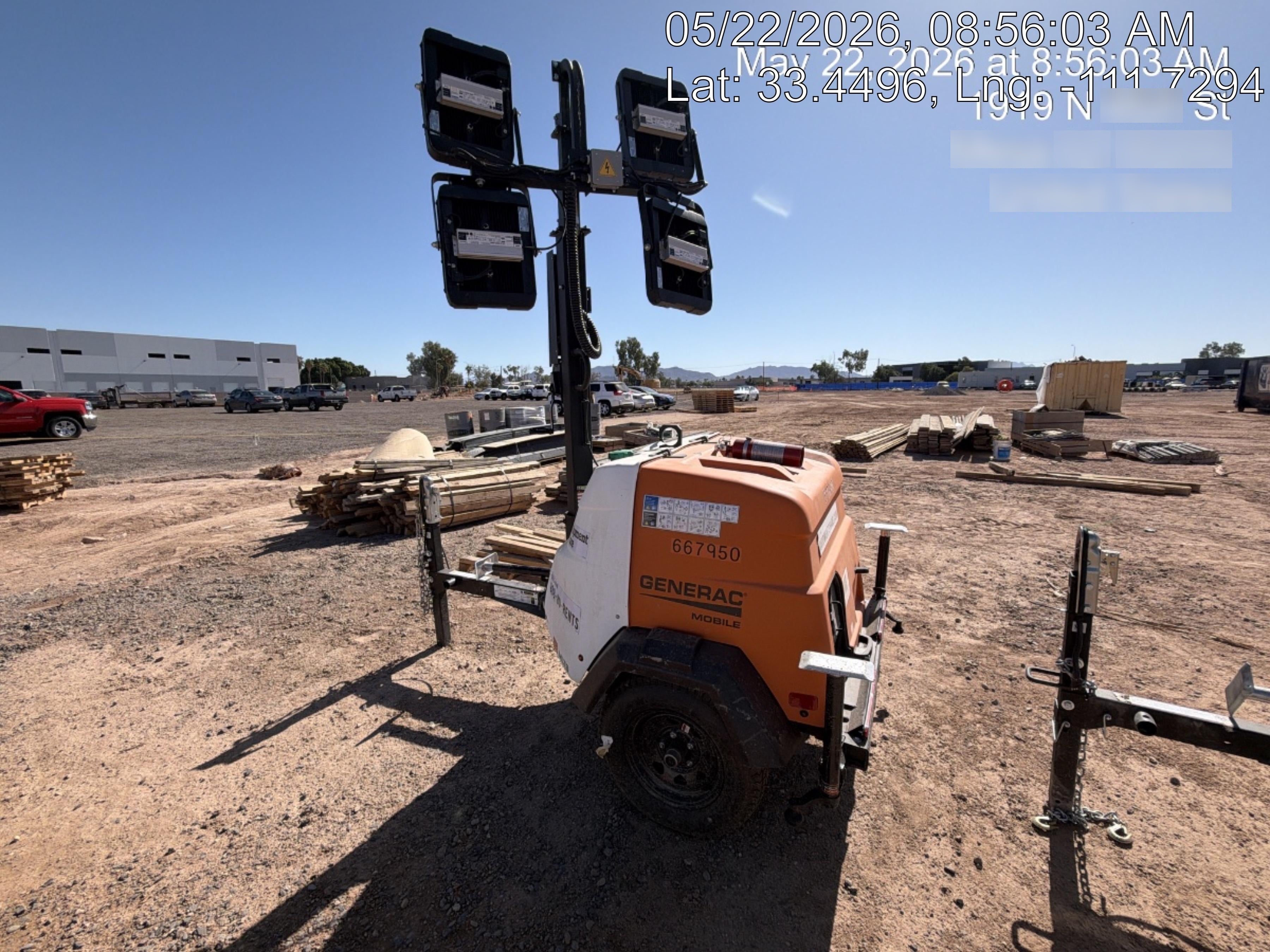 2026 GENERAC MLTS-4
