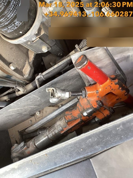 2020 MICHIGAN PNEUMATIC MP-30-1